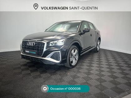 Audi Q2 - Q2 35 TFSI 150 S TRONIC 7 ADVANCED - 19 990 €