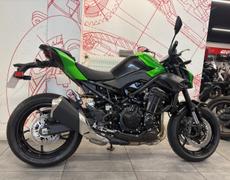 Kawasaki Z900 Paris 12e Arrondissement