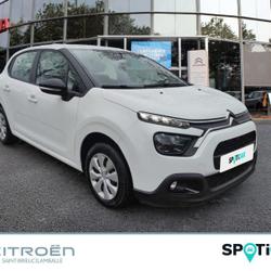 Citroen C3 1.2 PureTech 83ch S&S  Feel Business Saint-Brieuc