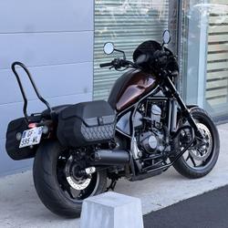 Honda Rebel occasion - Aubi&egrave;re - photo 3/5