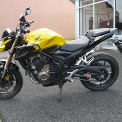 Honda CB occasion - Grenay - photo 2/3