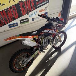 KTM SX occasion - Saint-Germain-Laprade - photo 3/5