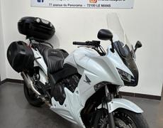Honda CBF Le Mans