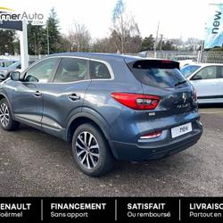 Renault Kadjar Blue dCi 115 EDC Evolution Plo&euml;rmel