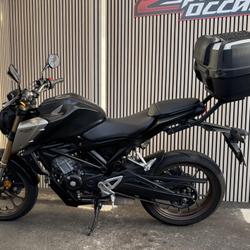 Honda CB125R occasion - Saint-Ouen-l'Aum&ocirc;ne - photo 3/3