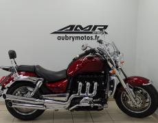 Triumph Rocket 3 Vittel