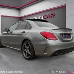 Mercedes Classe C Classe C 220 BlueTEC Fascination 7G-Tronic A Bruz
