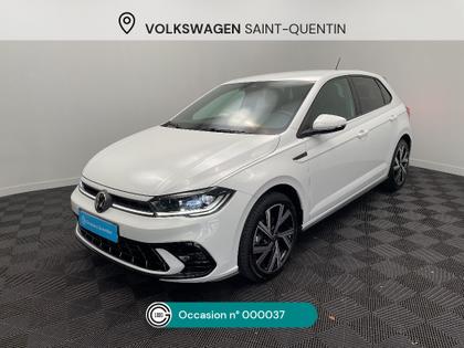 Volkswagen Polo - Polo 1.0 TSI 116 S&S DSG7 R-Line - 20 990 €