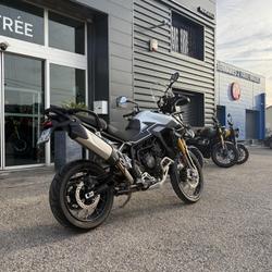 Triumph Tiger occasion - Marseille 1er Arrondissement - photo 2/5