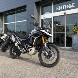 Triumph Tiger occasion - Marseille 1er Arrondissement - photo 3/5