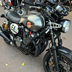 Yamaha XJR 1300 occasion - Tourcoing - photo 2/5
