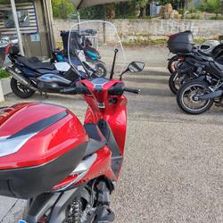 Honda SH occasion - La Ciotat - photo 3/4