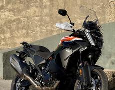 KTM Adventure Grasse