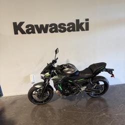 Kawasaki Z650 occasion - Saint-Martin-Boulogne - photo 2/3