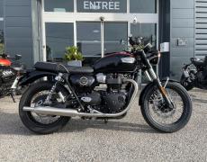 Triumph Bonneville Marseille 1er Arrondissement