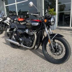 Triumph Bonneville occasion - Marseille 1er Arrondissement - photo 2/5