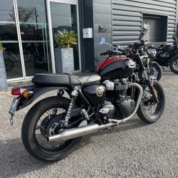 Triumph Bonneville occasion - Marseille 1er Arrondissement - photo 3/5