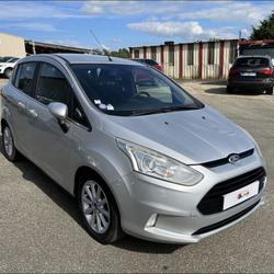 Ford B Max 1.0 Ecoboost S&S 125ch Titanium Montchevrel