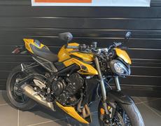 Triumph Street Firminy