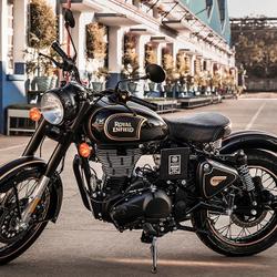 Royal-Enfield Classic occasion - Chen&ocirc;ve - photo 3/5