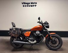 Guzzi V9 Eckbolsheim