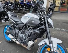 Yamaha MT-07 47.5CV Rosny-sous-Bois
