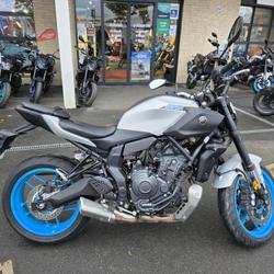 Yamaha MT-07 47.5CV occasion - Rosny-sous-Bois - photo 2/5