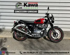 Royal-Enfield Interceptor Toulouse