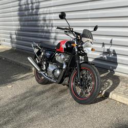 Royal-Enfield Interceptor occasion - Toulouse - photo 2/4
