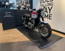 Triumph Bonneville Louveciennes