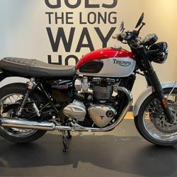 Triumph Bonneville occasion - Louveciennes - photo 2/4