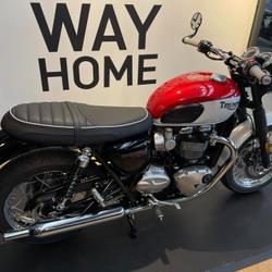 Triumph Bonneville occasion - Louveciennes - photo 3/4