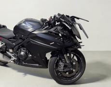 Honda CBR Pressigny-les-Pins