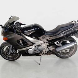 Kawasaki ZZR occasion - Pressigny-les-Pins - photo 3/5