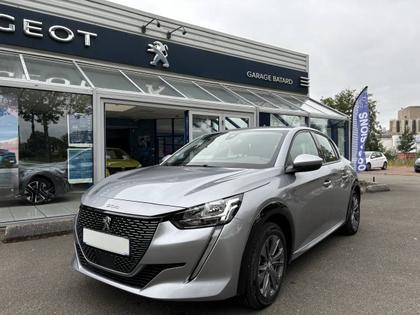 Peugeot e-208 - Electrique Allure Business - 17 500 €