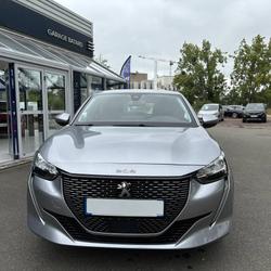 Peugeot e-208 Electrique Allure Business Coss&eacute;-le-Vivien