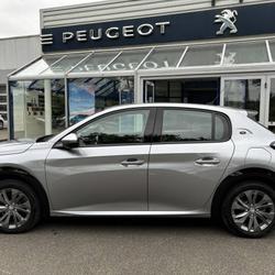 Peugeot e-208 Electrique Allure Business Coss&eacute;-le-Vivien