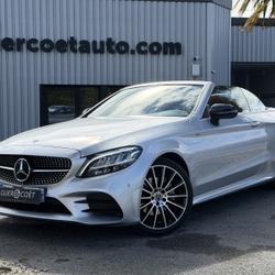Mercedes Classe C 200 184CH AMG LINE 9G TRONIC Guer