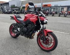 Kawasaki Z650 Montauban