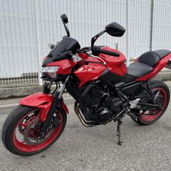 Kawasaki Z650 occasion - Montauban - photo 3/5