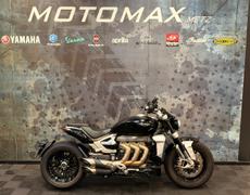Triumph Rocket 3 Woippy