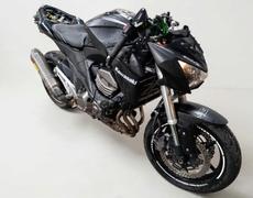 Kawasaki Z800 Pressigny-les-Pins