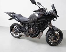 Yamaha MT07 Tracer Pressigny-les-Pins