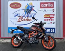 KTM Duke Mayenne