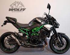 Kawasaki Z900 Eckbolsheim