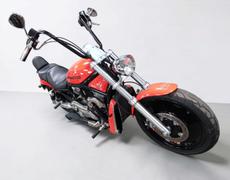 Harley Davidson V Rod Pressigny-les-Pins