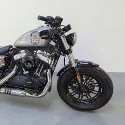 Harley Davidson Forty eight occasion - Pressigny-les-Pins - photo 2/5