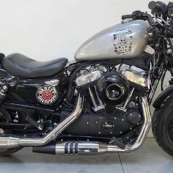 Harley Davidson Forty eight occasion - Pressigny-les-Pins - photo 3/5