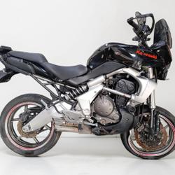 Kawasaki Versys 650 occasion - Pressigny-les-Pins - photo 3/5