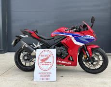 Honda CBR Fontenay-sur-Eure